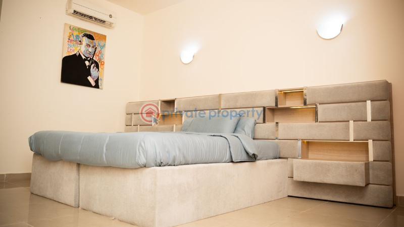 3 bedroom Flat & Apartment Short let Banana Island Ikoyi Lagos - 4