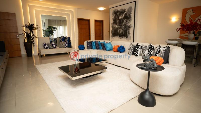 3 bedroom Flat & Apartment Short let Banana Island Ikoyi Lagos - 17