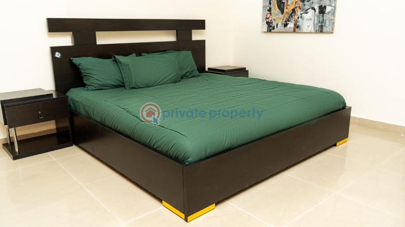 3 bedroom Flat & Apartment Short let Banana Island Ikoyi Lagos - 5