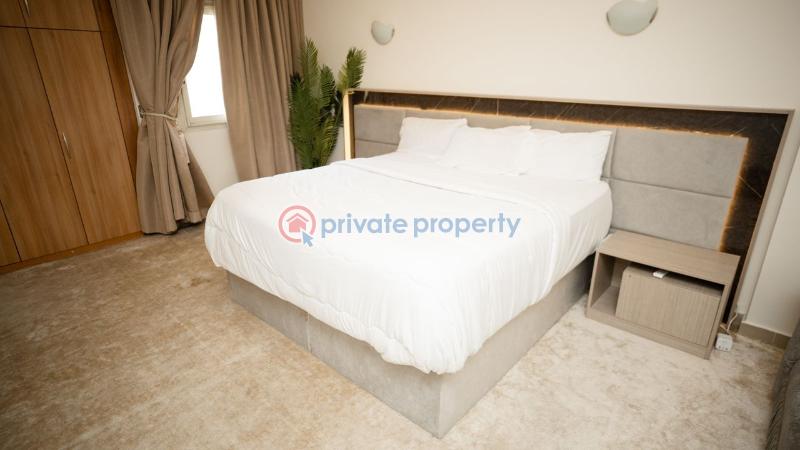 3 bedroom Flat & Apartment Short let Banana Island Ikoyi Lagos - 8