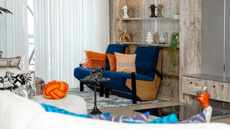 3 bedroom Flat & Apartment Short let Banana Island Ikoyi Lagos - 9