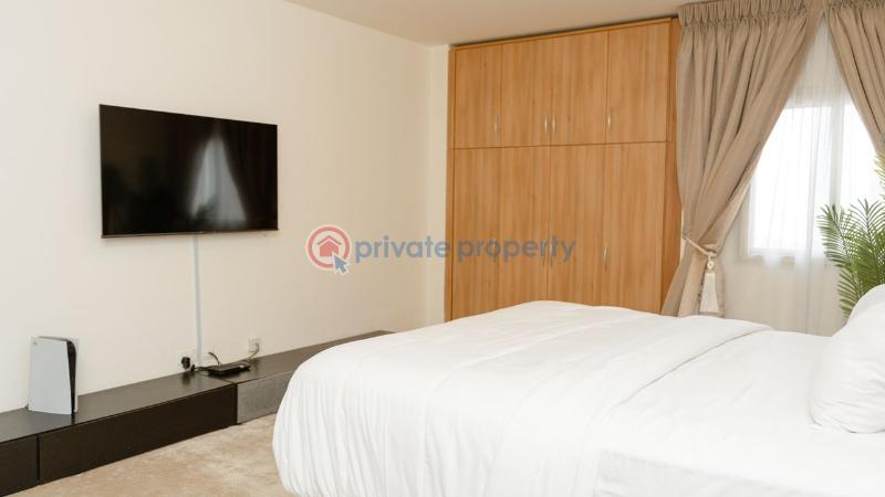 3 bedroom Flat & Apartment Short let Banana Island Ikoyi Lagos - 2