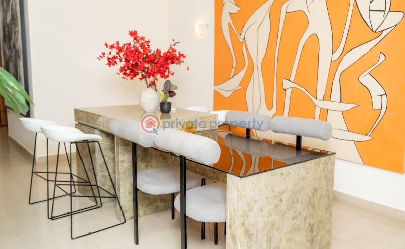 3 bedroom Flat & Apartment Short let Banana Island Ikoyi Lagos - 16