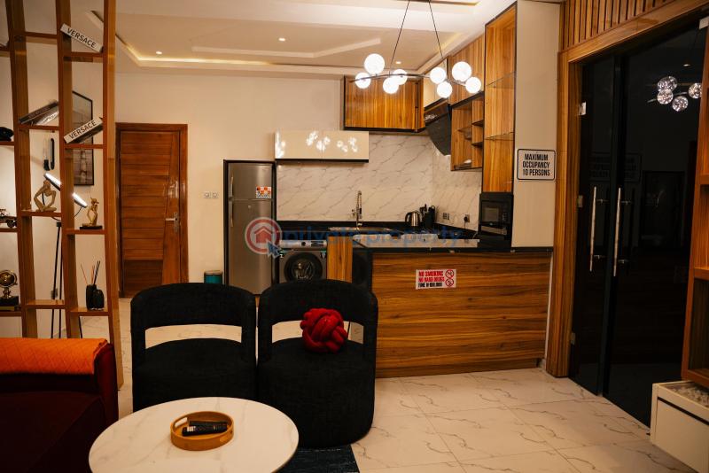 3 bedroom Flat & Apartment Short let Airport Road Oredo  - 5