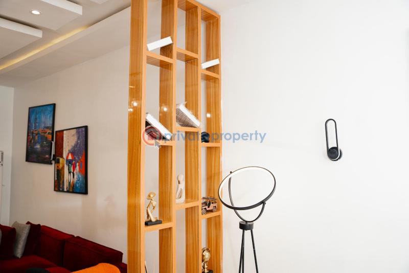 3 bedroom Flat & Apartment Short let Airport Road Oredo  - 3