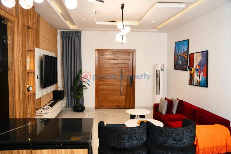 3 bedroom Flat & Apartment Short let Airport Road Oredo  - 0