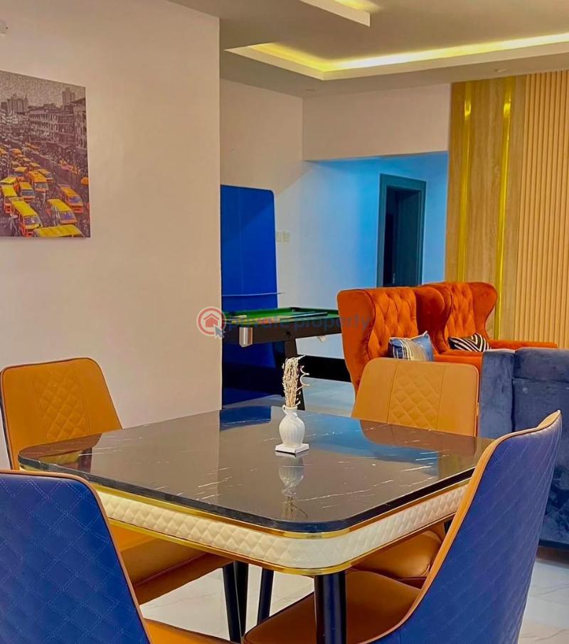 3 bedroom Flat & Apartment Short let Chevron Drive Lekki Lagos - 2