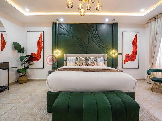 3 bedroom shortlet in ikate lekki - 17 3 bedroom Flat & Apartment Short let Ikate Lekki Lagos - 17