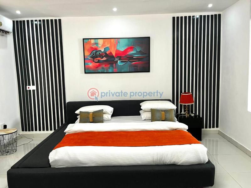 3 bedroom shortlet in ikate lekki - 16 3 bedroom Flat & Apartment Short let Ikate Lekki Lagos - 16