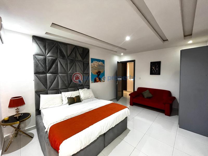 3 bedroom shortlet in ikate lekki - 18 3 bedroom Flat & Apartment Short let Ikate Lekki Lagos - 18