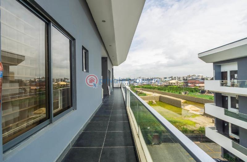 3 bedroom shortlet in ikate lekki - 9 3 bedroom Flat & Apartment Short let Ikate Lekki Lagos - 9