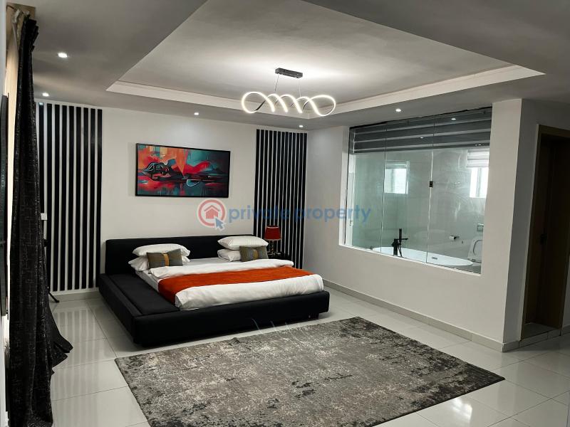 3 bedroom shortlet in ikate lekki - 11 3 bedroom Flat & Apartment Short let Ikate Lekki Lagos - 11