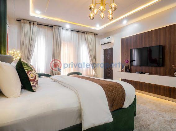 3 bedroom shortlet in ikate lekki - 19 3 bedroom Flat & Apartment Short let Ikate Lekki Lagos - 19