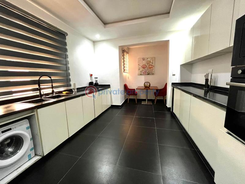 3 bedroom shortlet in ikate lekki - 6 3 bedroom Flat & Apartment Short let Ikate Lekki Lagos - 6