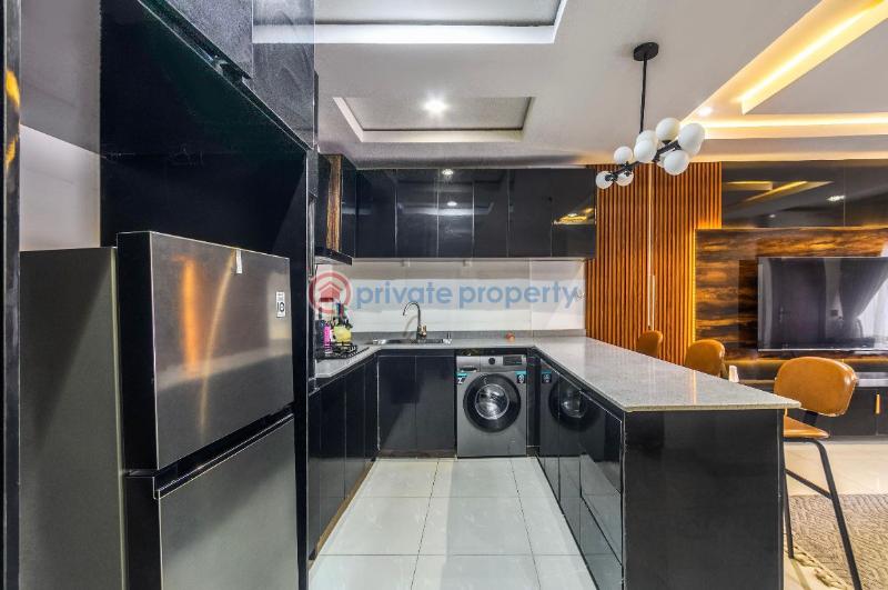 3 bedroom shortlet in ikate lekki - 3 3 bedroom Flat & Apartment Short let Ikate Lekki Lagos - 3