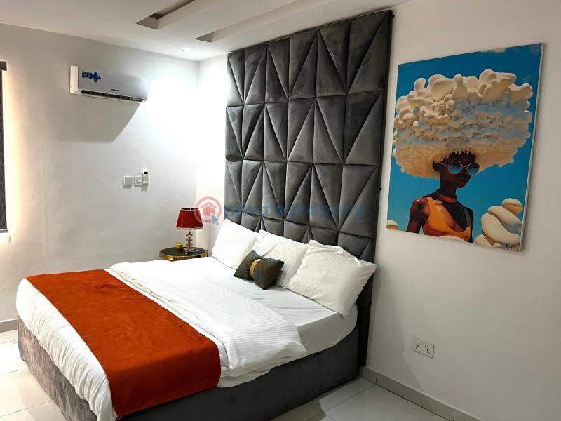 3 bedroom shortlet in ikate lekki - 27 3 bedroom Flat & Apartment Short let Ikate Lekki Lagos - 27