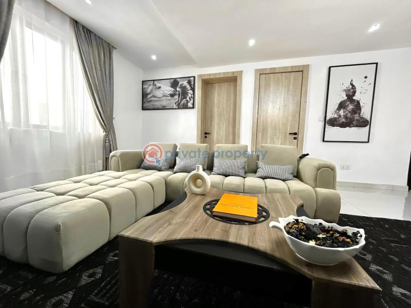 3 bedroom shortlet in ikate lekki - 28 3 bedroom Flat & Apartment Short let Ikate Lekki Lagos - 28