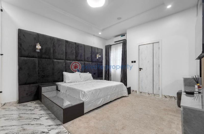 3 bedroom shortlet in ikate lekki - 4 3 bedroom Flat & Apartment Short let Ikate Lekki Lagos - 4