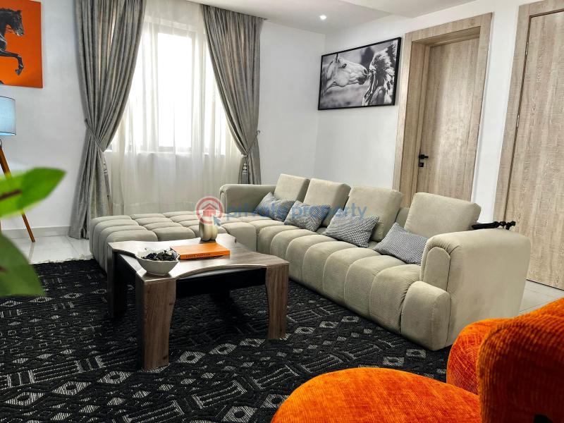 3 bedroom Flat & Apartment Short let Ikate Lekki Lagos - 8