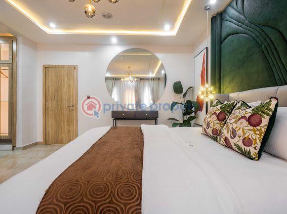 3 bedroom shortlet in ikate lekki - 18 3 bedroom Flat & Apartment Short let Ikate Lekki Lagos - 18