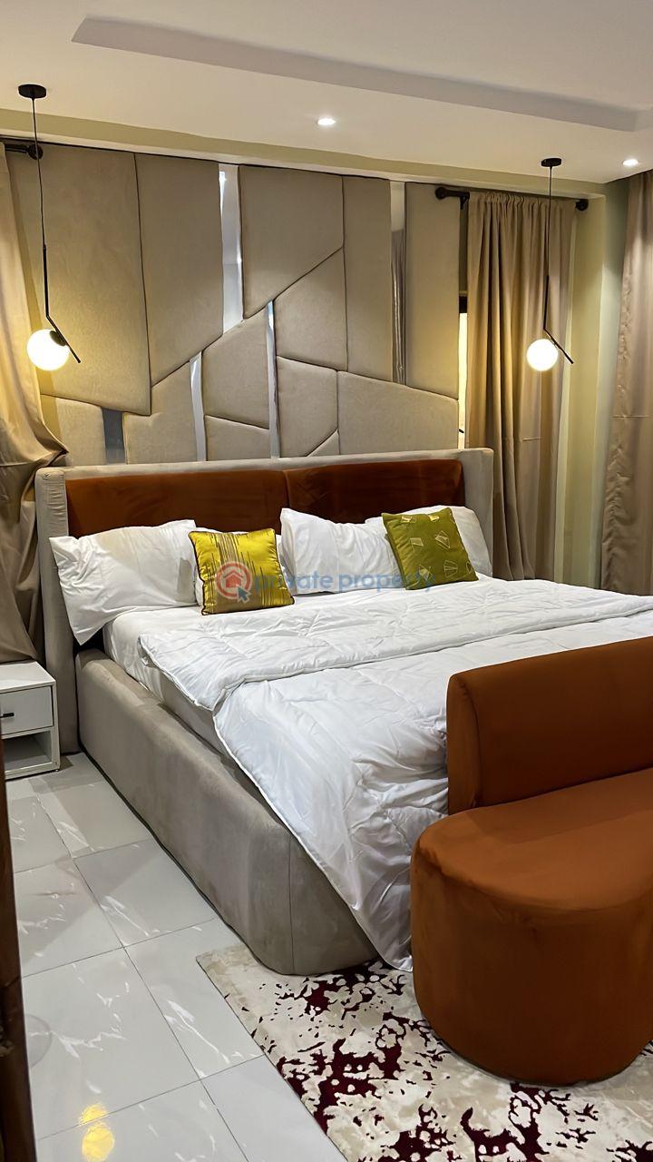 3 bedroom shortlet in ikate lekki - 2 3 bedroom Flat & Apartment Short let Ikate Lekki Lagos - 2