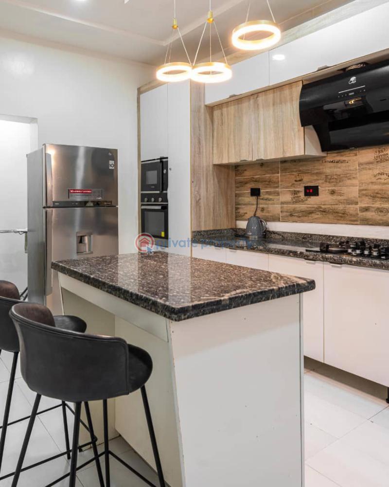 3 bedroom shortlet in ikate lekki - 6 3 bedroom Flat & Apartment Short let Ikate Lekki Lagos - 6