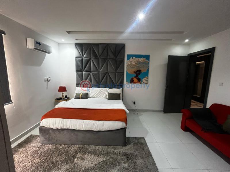 3 bedroom shortlet in ikate lekki - 23 3 bedroom Flat & Apartment Short let Ikate Lekki Lagos - 23