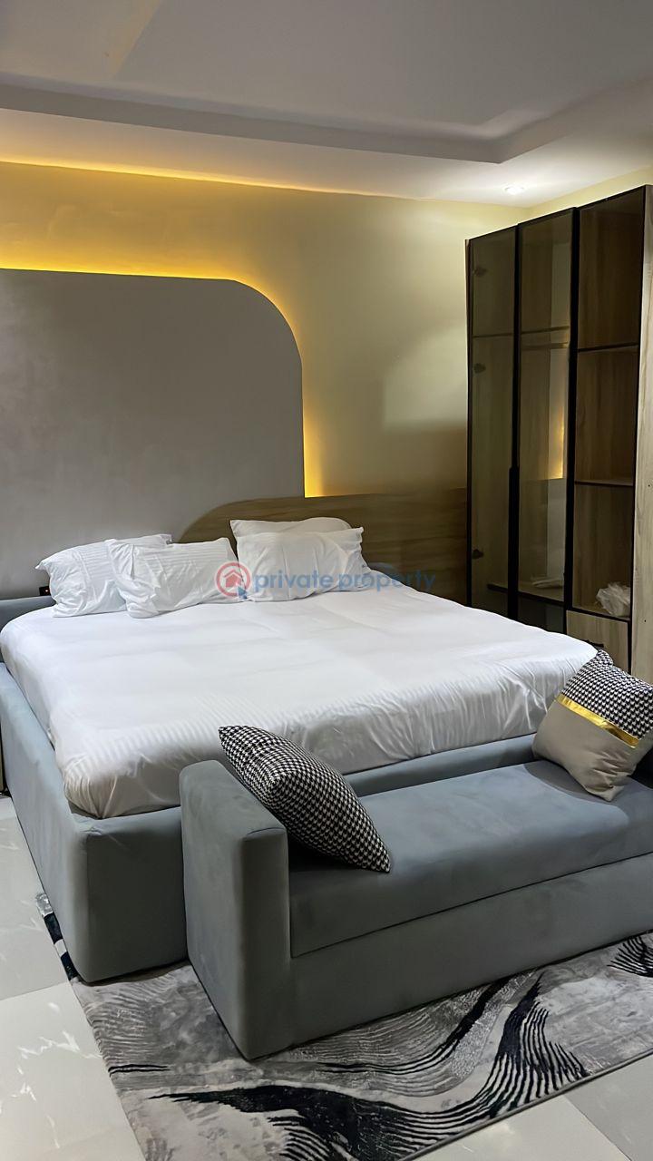 3 bedroom shortlet in ikate lekki - 1 3 bedroom Flat & Apartment Short let Ikate Lekki Lagos - 1