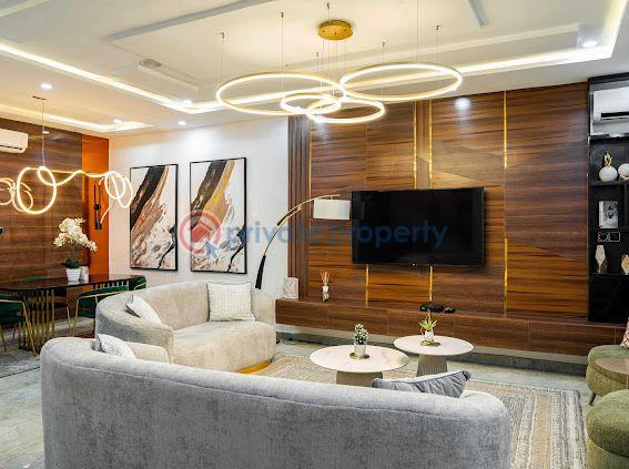 3 bedroom shortlet in ikate lekki - 0 3 bedroom Flat & Apartment Short let Ikate Lekki Lagos - 0