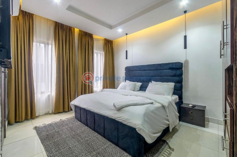 3 bedroom shortlet in ikate lekki - 8 3 bedroom Flat & Apartment Short let Ikate Lekki Lagos - 8