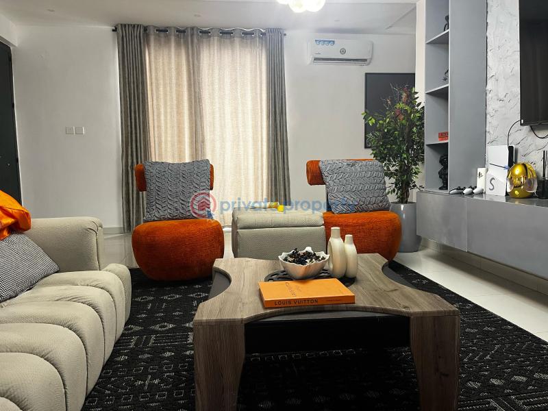 3 bedroom shortlet in ikate lekki - 22 3 bedroom Flat & Apartment Short let Ikate Lekki Lagos - 22