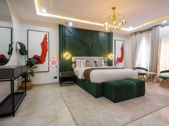 3 bedroom shortlet in ikate lekki - 16 3 bedroom Flat & Apartment Short let Ikate Lekki Lagos - 16