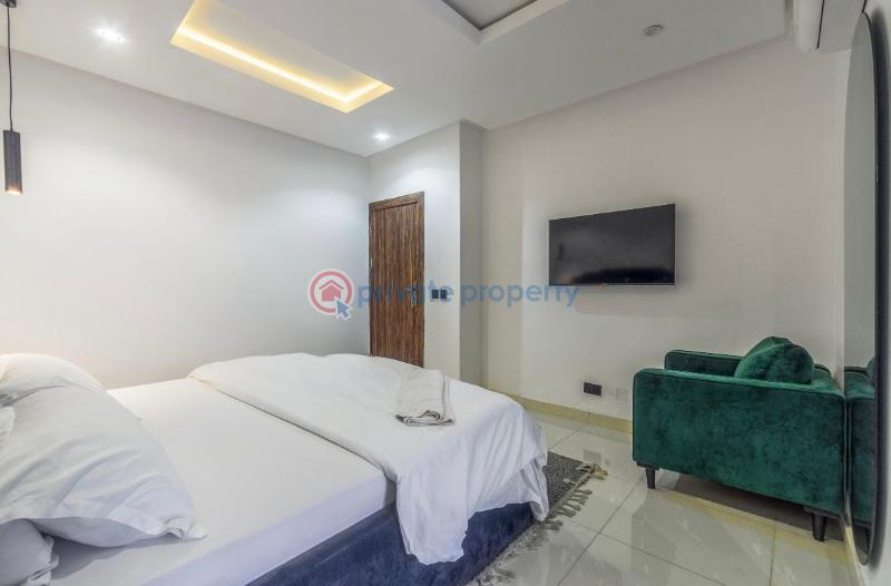 3 bedroom shortlet in ikate lekki - 5 3 bedroom Flat & Apartment Short let Ikate Lekki Lagos - 5