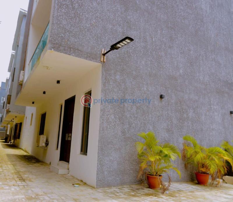 3 bedroom shortlet in ikate lekki - 1 3 bedroom Flat & Apartment Short let Ikate Lekki Lagos - 1