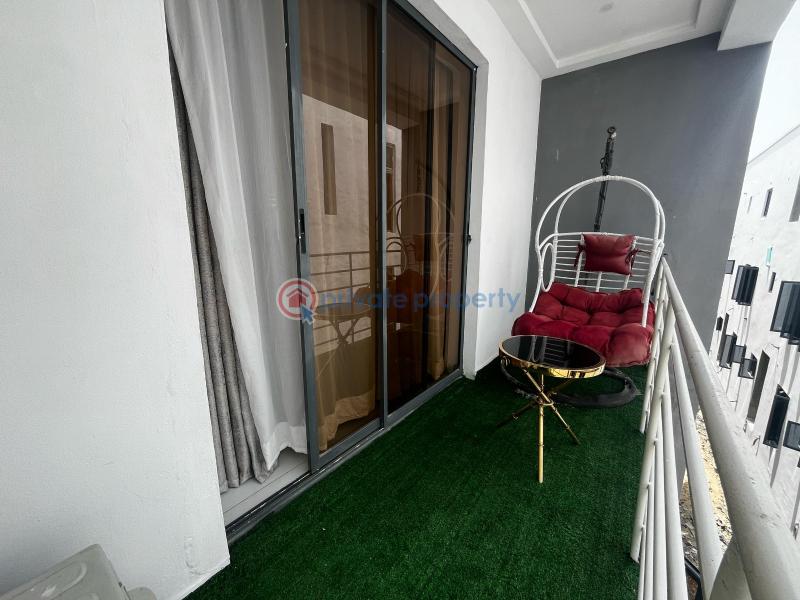 3 bedroom shortlet in ikate lekki - 21 3 bedroom Flat & Apartment Short let Ikate Lekki Lagos - 21