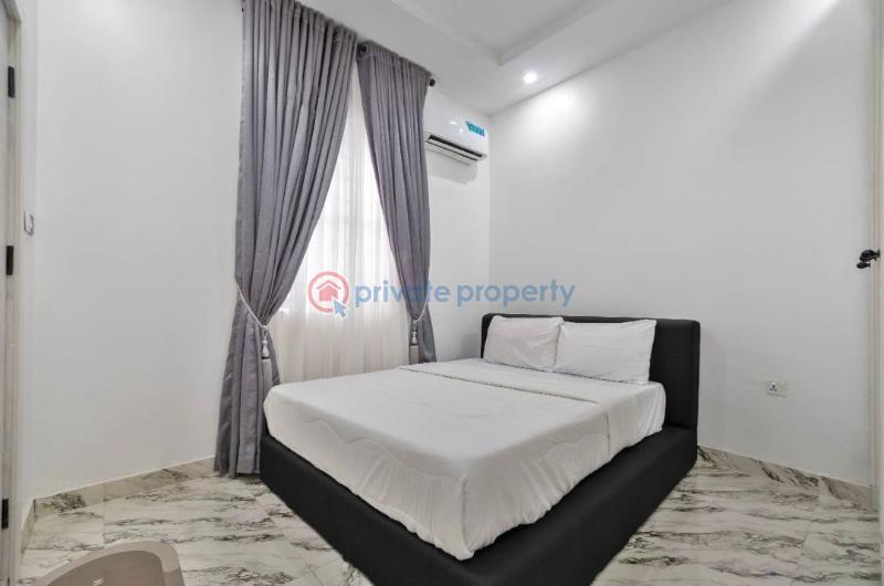3 bedroom shortlet in ikate lekki - 12 3 bedroom Flat & Apartment Short let Ikate Lekki Lagos - 12