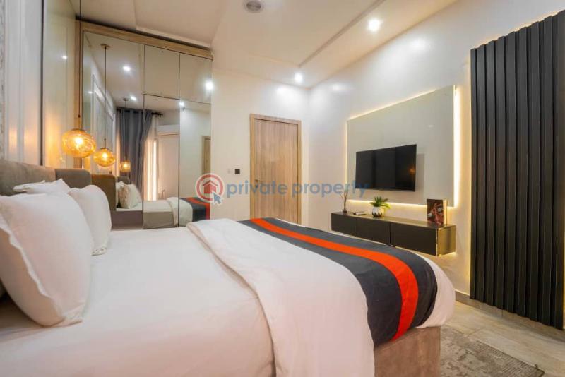3 bedroom shortlet in ikate lekki - 9 3 bedroom Flat & Apartment Short let Ikate Lekki Lagos - 9