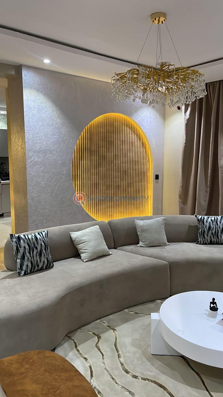3 bedroom shortlet in ikate lekki - 6 3 bedroom Flat & Apartment Short let Ikate Lekki Lagos - 6