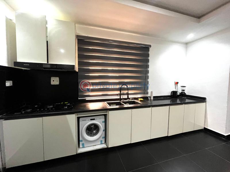 3 bedroom shortlet in ikate lekki - 15 3 bedroom Flat & Apartment Short let Ikate Lekki Lagos - 15