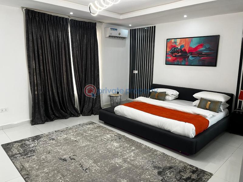 3 bedroom shortlet in ikate lekki - 26 3 bedroom Flat & Apartment Short let Ikate Lekki Lagos - 26
