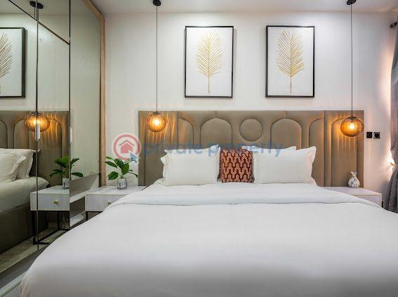 3 bedroom shortlet in ikate lekki - 23 3 bedroom Flat & Apartment Short let Ikate Lekki Lagos - 23