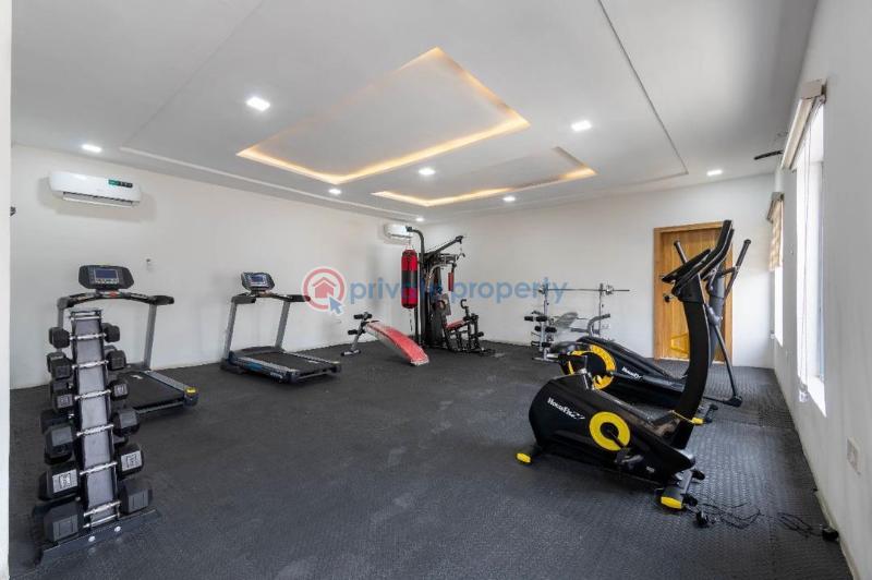 3 bedroom shortlet in ikate lekki - 11 3 bedroom Flat & Apartment Short let Ikate Lekki Lagos - 11