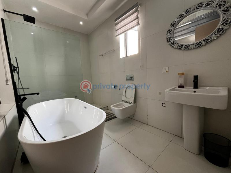 3 bedroom shortlet in ikate lekki - 19 3 bedroom Flat & Apartment Short let Ikate Lekki Lagos - 19