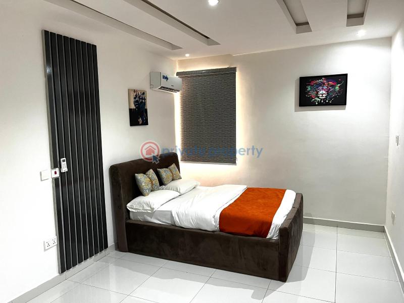3 bedroom shortlet in ikate lekki - 13 3 bedroom Flat & Apartment Short let Ikate Lekki Lagos - 13
