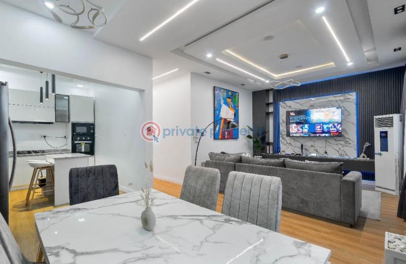 3 bedroom shortlet in ikate lekki - 3 3 bedroom Flat & Apartment Short let Ikate Lekki Lagos - 3