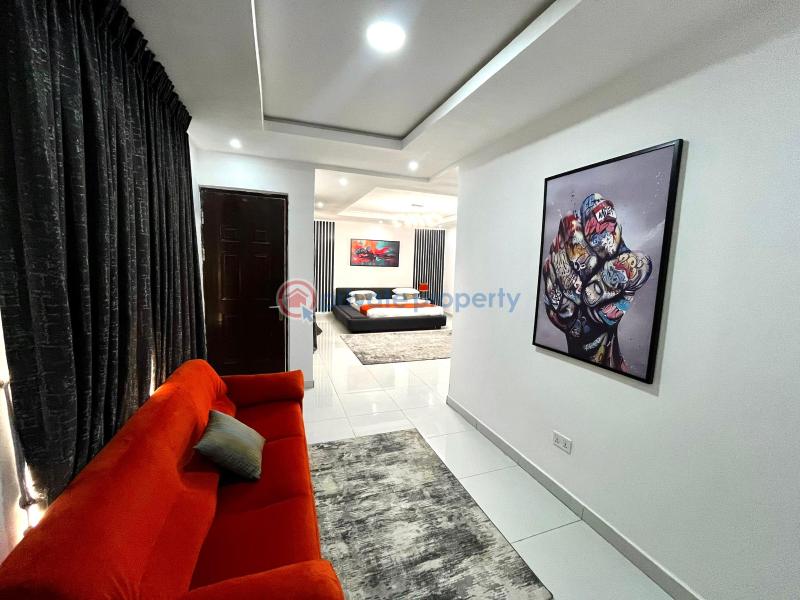 3 bedroom shortlet in ikate lekki - 25 3 bedroom Flat & Apartment Short let Ikate Lekki Lagos - 25