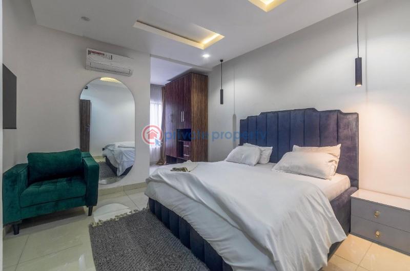 3 bedroom shortlet in ikate lekki - 4 3 bedroom Flat & Apartment Short let Ikate Lekki Lagos - 4