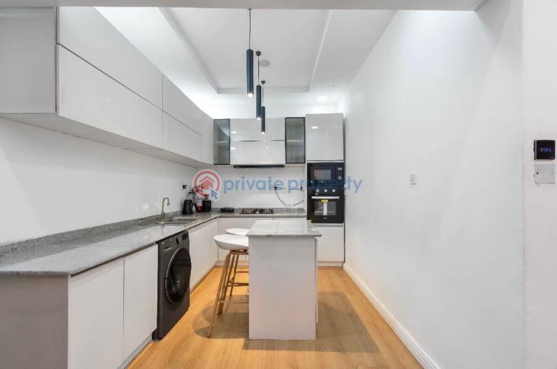 3 bedroom shortlet in ikate lekki - 6 3 bedroom Flat & Apartment Short let Ikate Lekki Lagos - 6