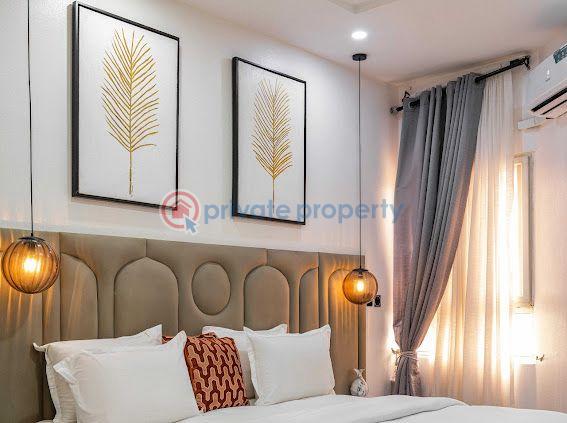 3 bedroom shortlet in ikate lekki - 22 3 bedroom Flat & Apartment Short let Ikate Lekki Lagos - 22