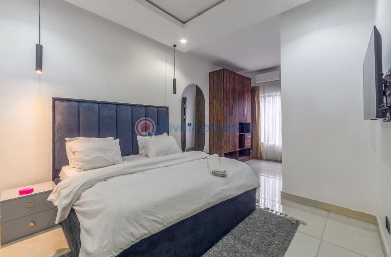 3 bedroom shortlet in ikate lekki - 7 3 bedroom Flat & Apartment Short let Ikate Lekki Lagos - 7